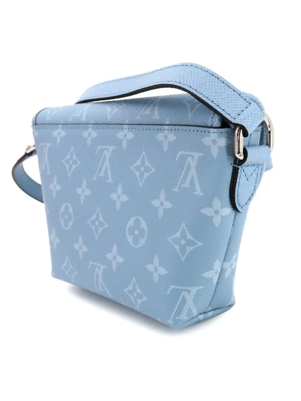 Louis Vuitton Taigarama Pulse Wearable Wallet Shoulder